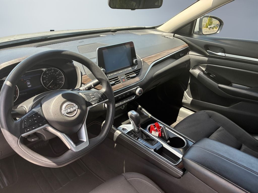 2023 Nissan Altima SV FWD