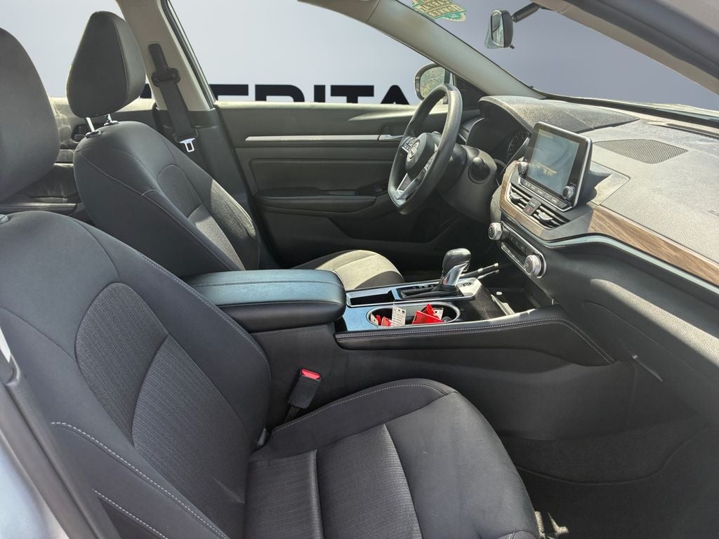 2023 Nissan Altima SV FWD