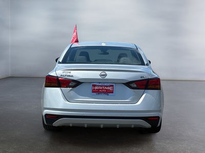 2023 Nissan Altima SV FWD