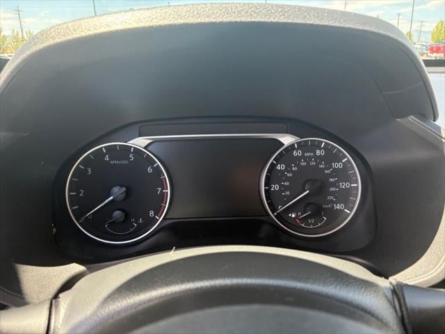 2023 Nissan Altima SV FWD