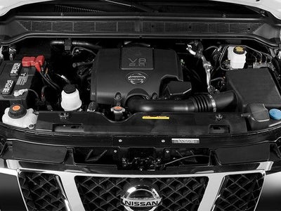 2014 Nissan Titan PRO-4X