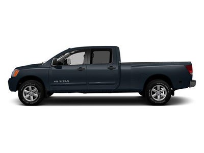 2014 Nissan Titan PRO-4X