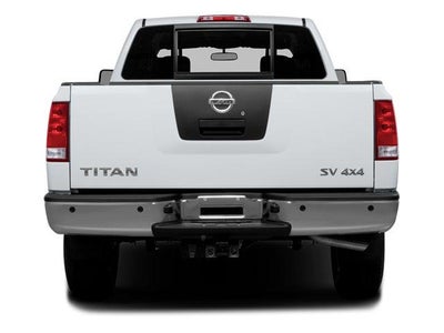 2014 Nissan Titan PRO-4X