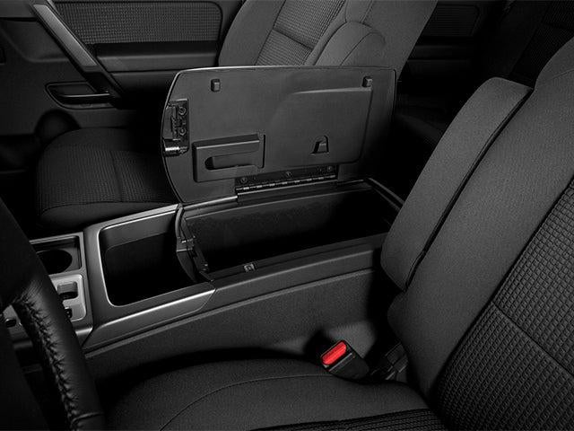 2014 Nissan Titan PRO-4X