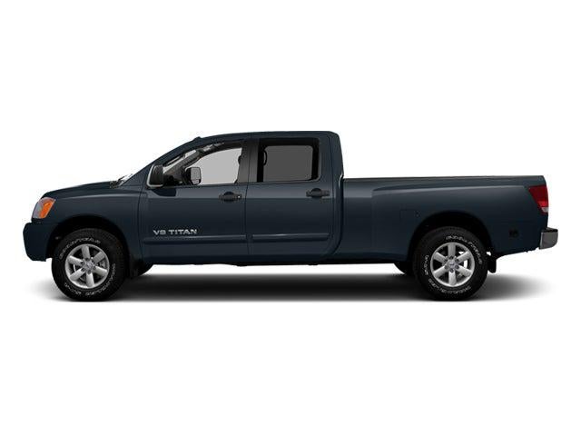 2014 Nissan Titan PRO-4X