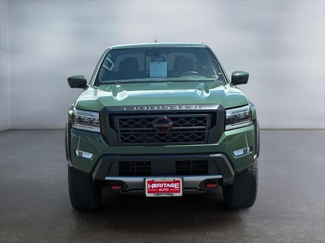 2023 Nissan Frontier Crew Cab PRO-4X 4x4