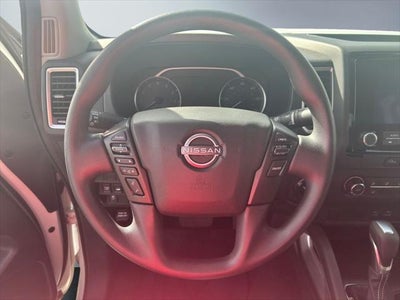 2024 Nissan Frontier Crew Cab SV 4x4