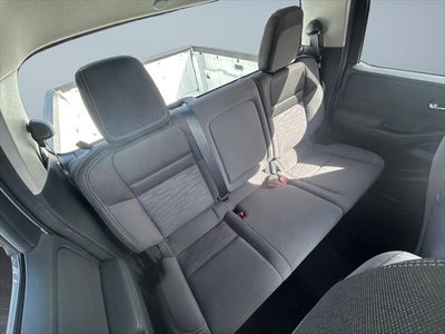 2024 Nissan Frontier Crew Cab SV 4x4