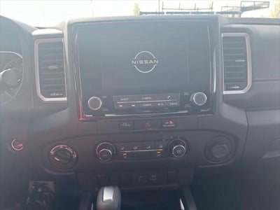 2024 Nissan Frontier Crew Cab SV 4x4