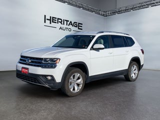2018 Volkswagen Atlas 3.6L V6 SE w/Technology