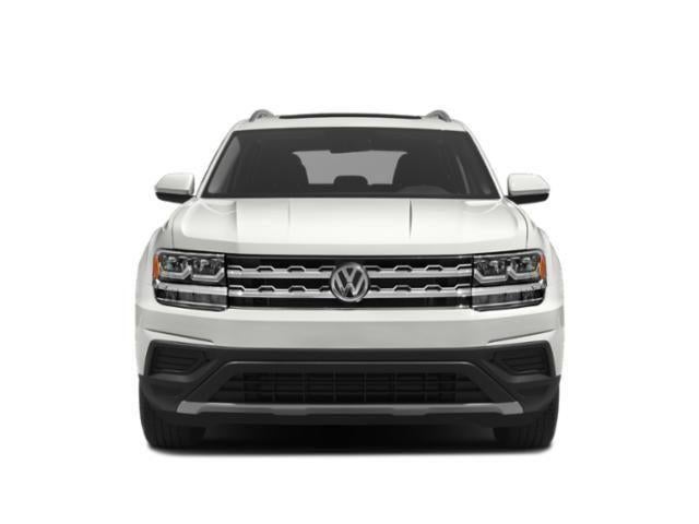 2018 Volkswagen Atlas 3.6L V6 SE w/Technology