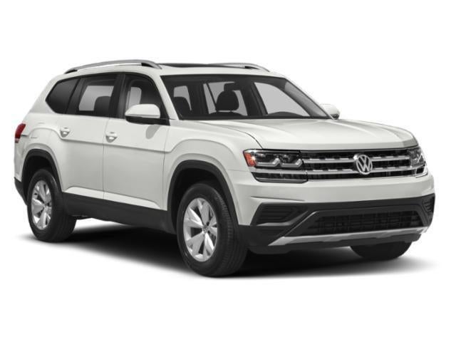 2018 Volkswagen Atlas 3.6L V6 SE w/Technology