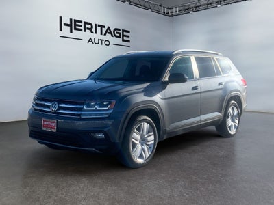 2019 Volkswagen Atlas 3.6L V6 SE w/Technology