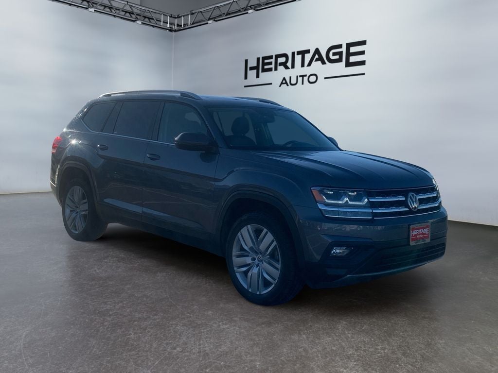 2019 Volkswagen Atlas 3.6L V6 SE w/Technology