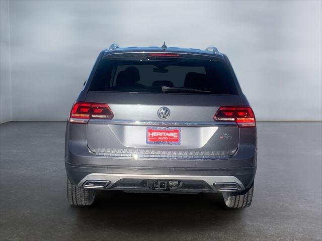 2019 Volkswagen Atlas 3.6L V6 SE w/Technology