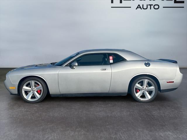2009 Dodge Challenger SRT8
