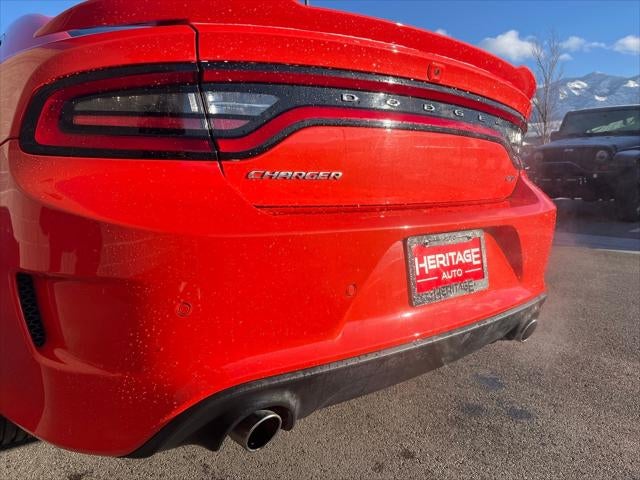 2023 Dodge Charger GT