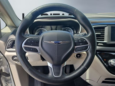 2021 Chrysler Voyager L