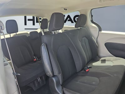 2021 Chrysler Voyager L