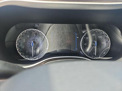 2021 Chrysler Voyager L