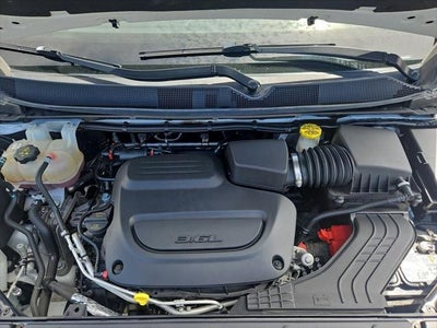 2021 Chrysler Voyager L