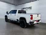 2024 Chevrolet Silverado 4WD Crew Cab Standard Bed LTZ