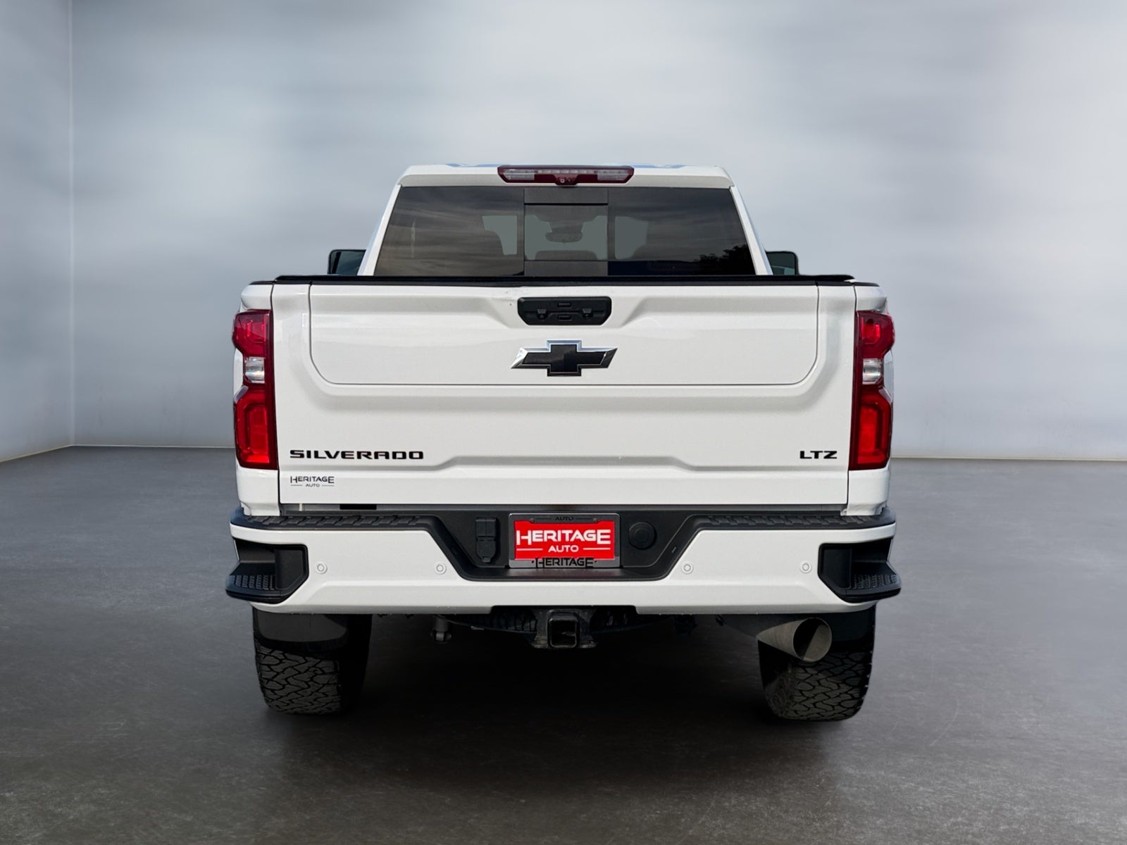 2024 Chevrolet Silverado 4WD Crew Cab Standard Bed LTZ