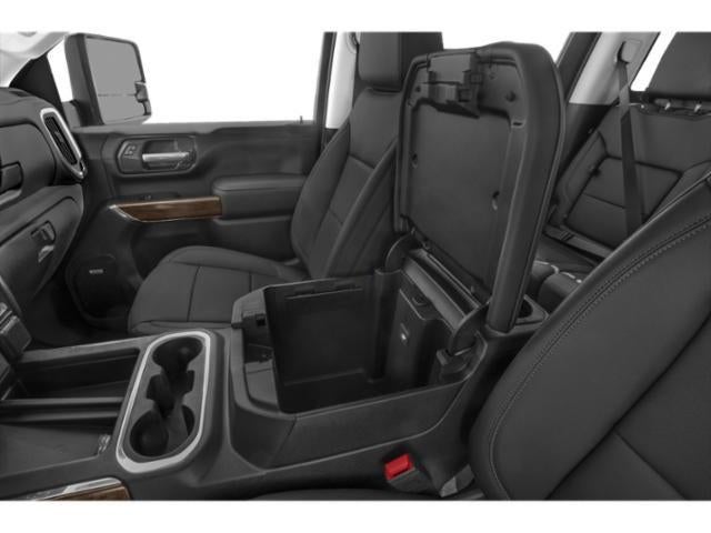 2022 Chevrolet Silverado 3500HD 4WD Crew Cab Standard Bed LTZ