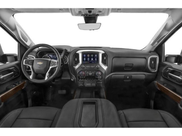 2022 Chevrolet Silverado 3500HD 4WD Crew Cab Standard Bed LTZ