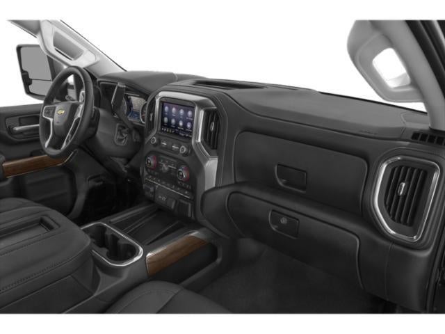 2022 Chevrolet Silverado 3500HD 4WD Crew Cab Standard Bed LTZ