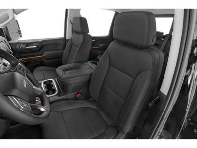 2022 Chevrolet Silverado 3500HD 4WD Crew Cab Standard Bed LTZ