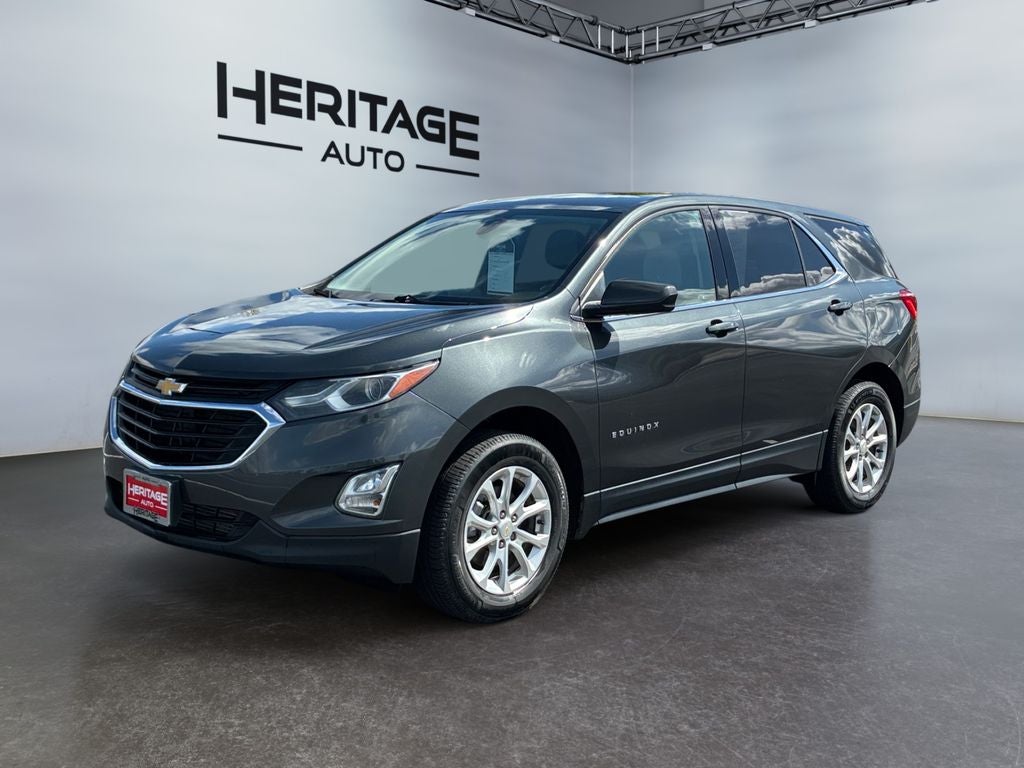 2020 Chevrolet Equinox AWD LT 1.5L Turbo