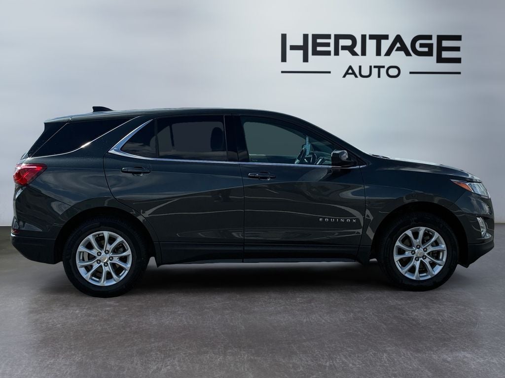 2020 Chevrolet Equinox AWD LT 1.5L Turbo