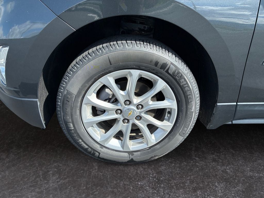 2020 Chevrolet Equinox AWD LT 1.5L Turbo
