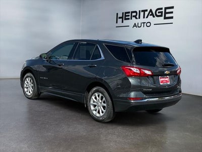 2020 Chevrolet Equinox AWD LT 1.5L Turbo