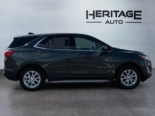 2020 Chevrolet Equinox AWD LT 1.5L Turbo