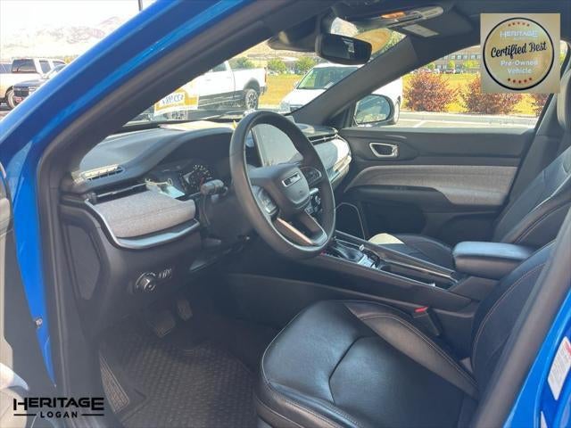 2023 Jeep Compass Latitude Lux FWD