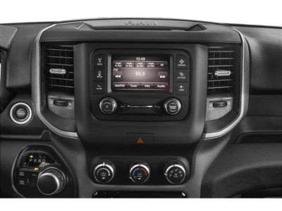 2023 RAM 3500 Tradesman Crew Cab 4x4 8' Box