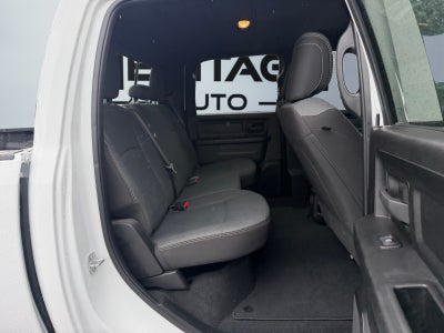 2023 RAM 3500 Tradesman Crew Cab 4x4 8' Box