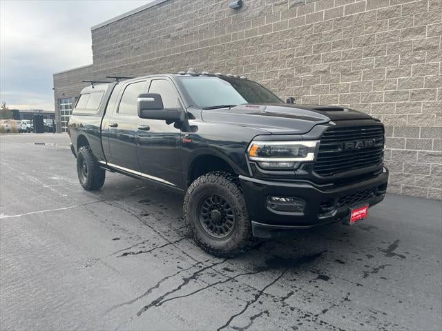 2024 RAM 3500 Laramie Mega Cab 4x4 6'4' Box