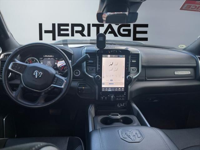 2024 RAM 3500 Laramie Mega Cab 4x4 6'4' Box