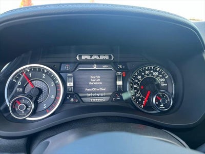 2024 RAM 3500 Laramie Mega Cab 4x4 6'4' Box