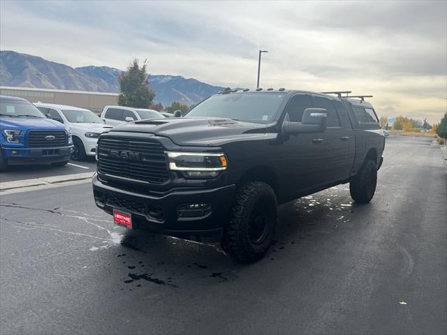 2024 RAM 3500 Laramie Mega Cab 4x4 6'4' Box