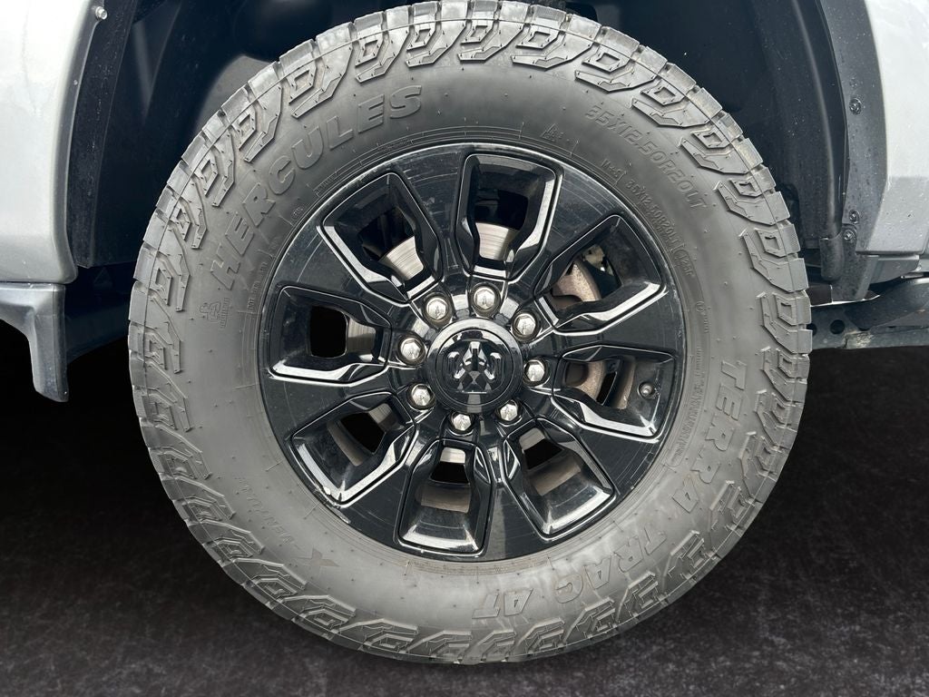 2022 RAM 3500 Limited Crew Cab 4x4 8' Box