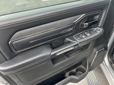 2022 RAM 3500 Limited Crew Cab 4x4 8' Box