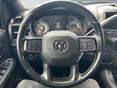 2022 RAM 3500 Limited Crew Cab 4x4 8' Box