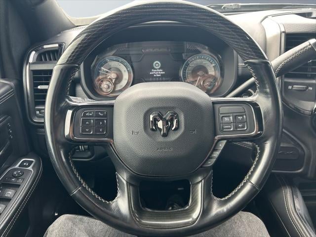 2022 RAM 3500 Limited Crew Cab 4x4 8' Box