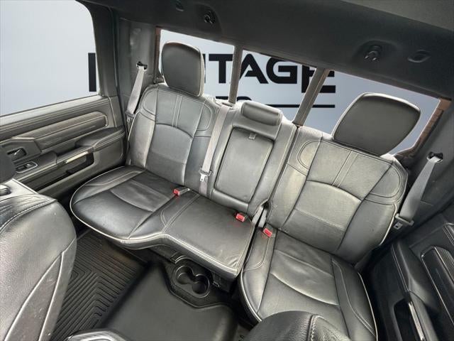 2022 RAM 3500 Limited Crew Cab 4x4 8' Box