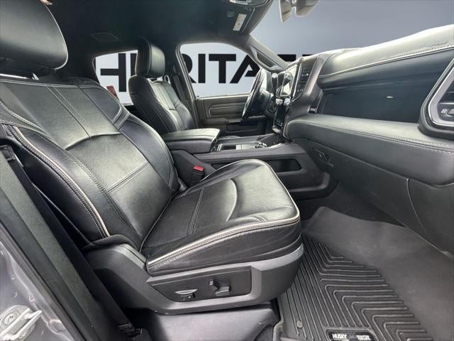 2022 RAM 3500 Limited Crew Cab 4x4 8' Box