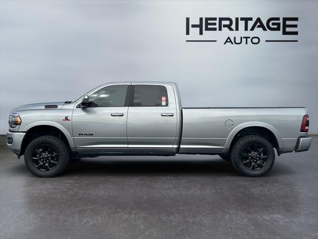 2022 RAM 3500 Limited Crew Cab 4x4 8' Box